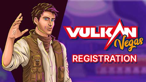 Vulkan Vegas: Register to Play and Chase Generous Rewards!.